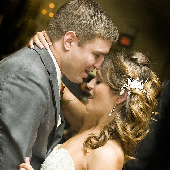 A Wedding Reception